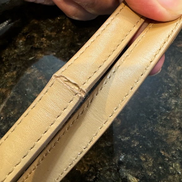 Authentic Dior Pannarea Cannage bag - Picture 13 of 16